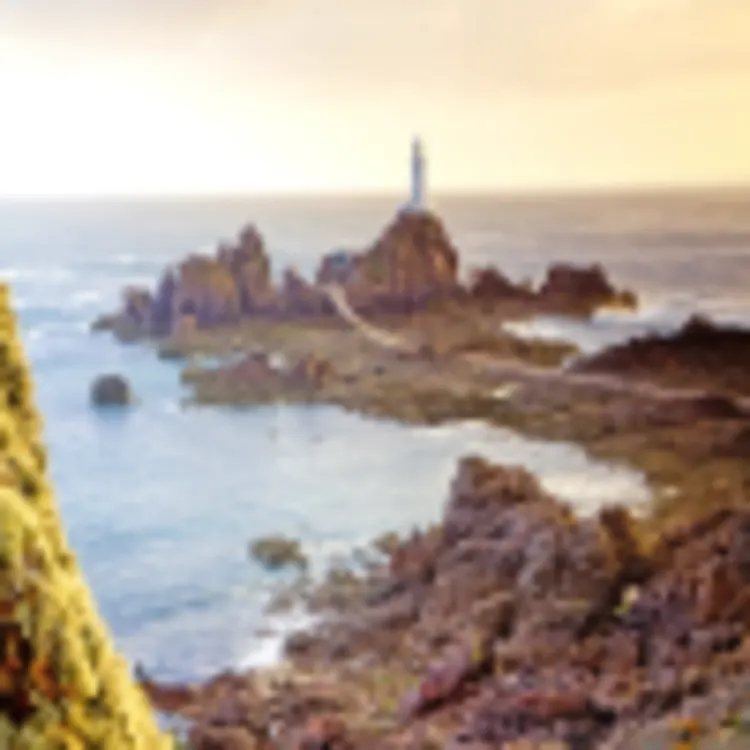 La Corbière, Jersey