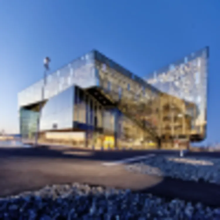 Harpa Concert Hall and Conference Centre