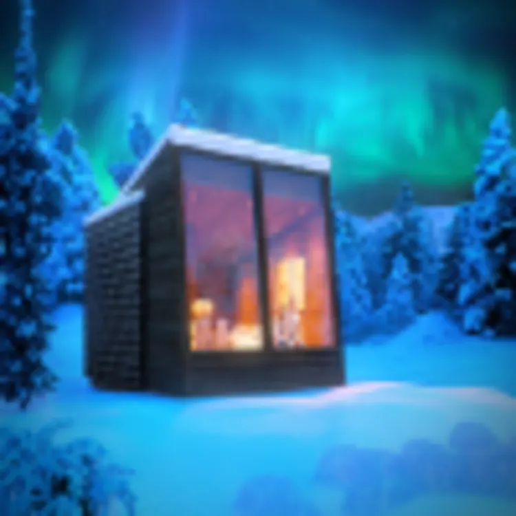 Arctic Glass Suite