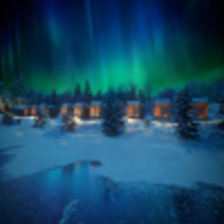 Arctic Glass Suite