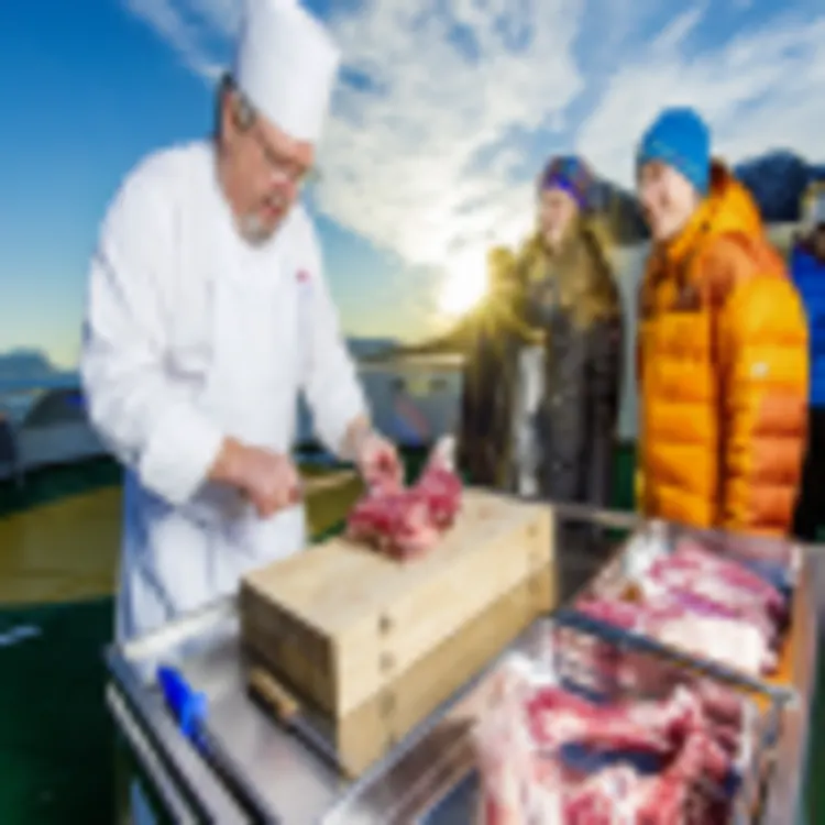 Hurtigruten Expedition Trip Foto Ørjan Bertelsen