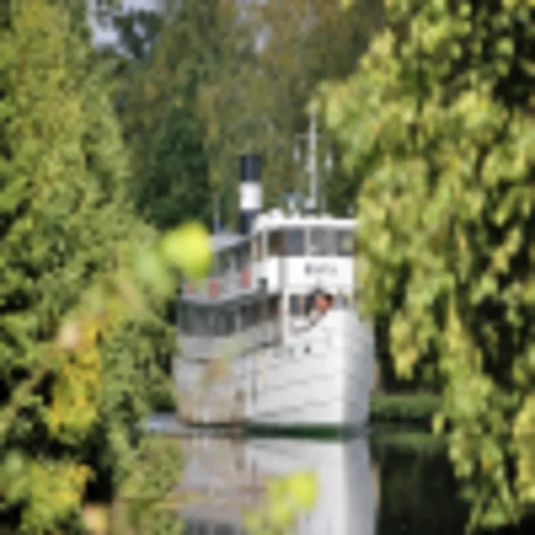 MS Diana, Göta Kanal