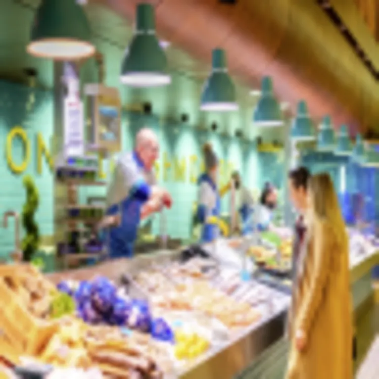 The English Market, Cork