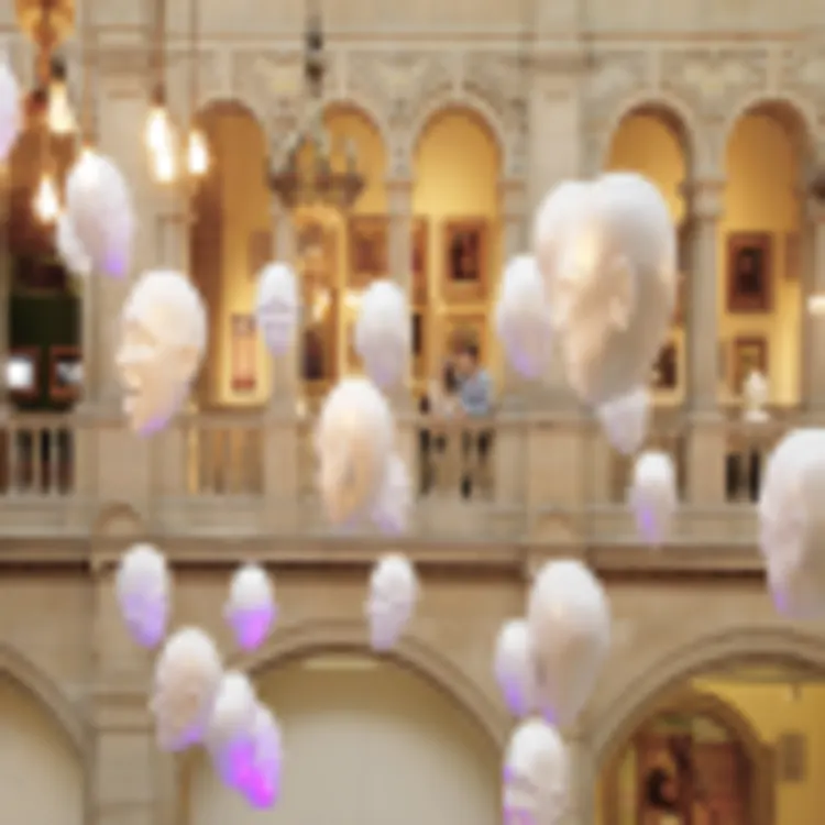 Kelvingrove Art Gallery, Glasgow