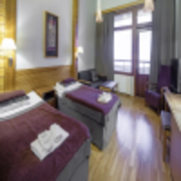 Lapland Hotels Saaga Superior Twin