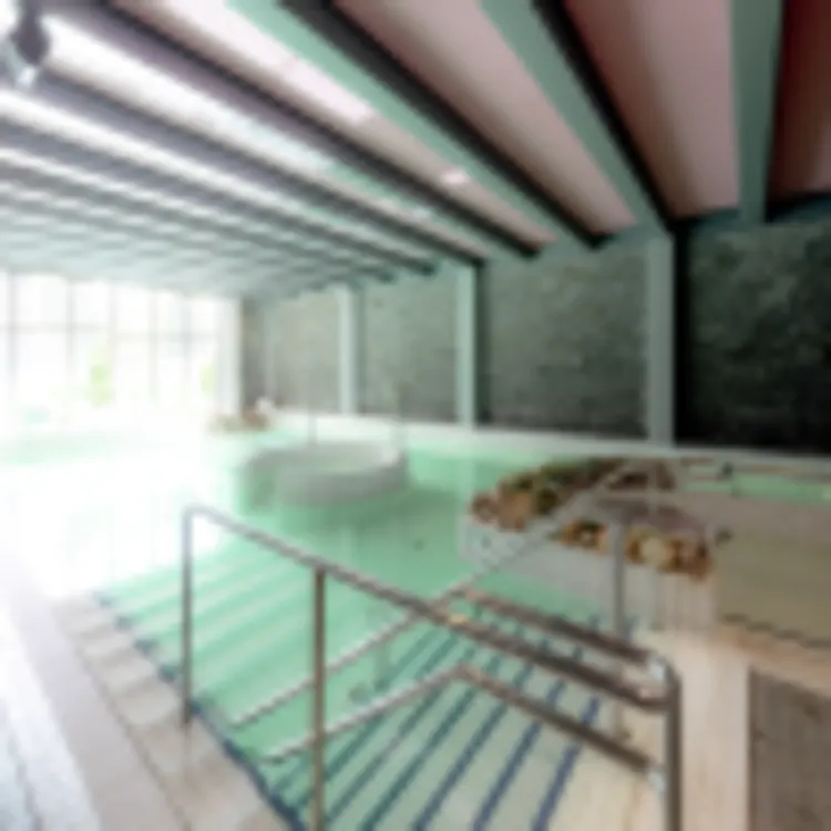 Lapland Hotels Saaga spa pool