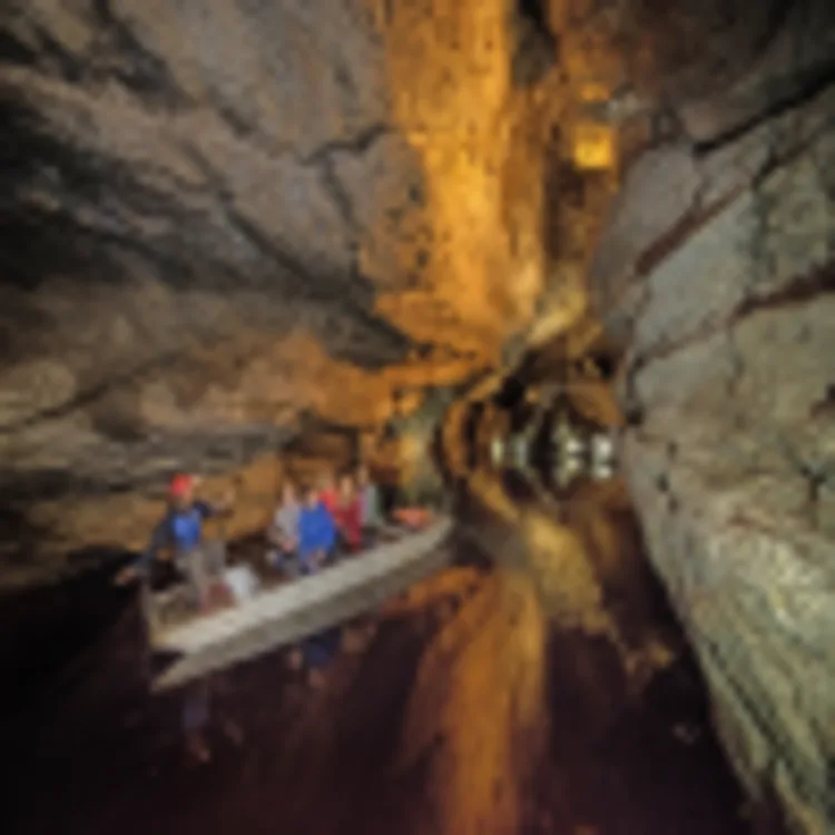 Marble Arch Caves