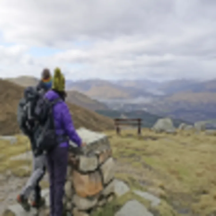 Nevis Range Seilbahn