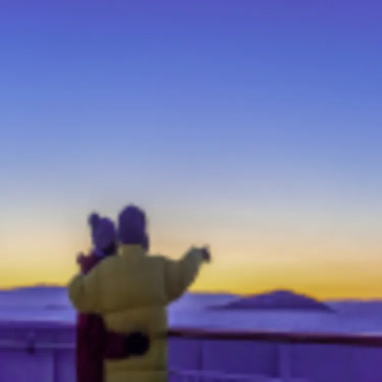 Sonnenuntergang
