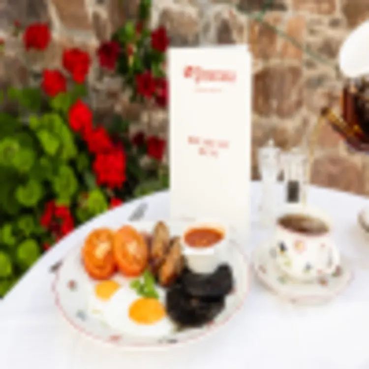 Frühstück, Panorama Guesthouse