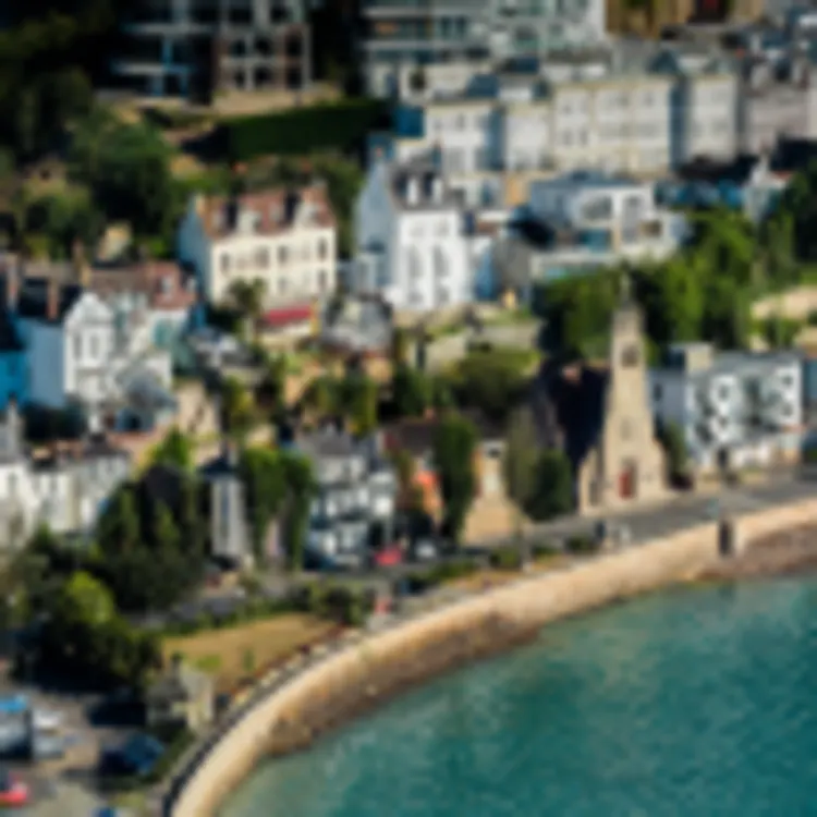 Panorama Guesthouse, St. Aubin