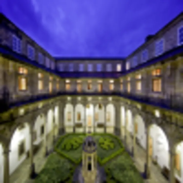 Parador de Santiago