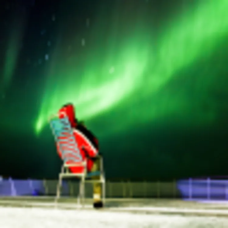 Polarlichter