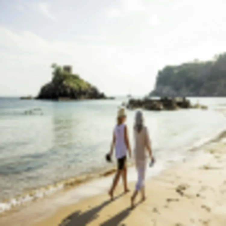 Portelet Bay, Jersey