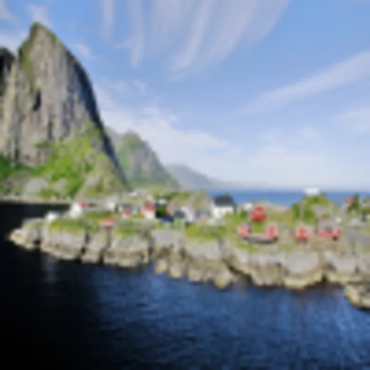 Hamnøy, Lofoten