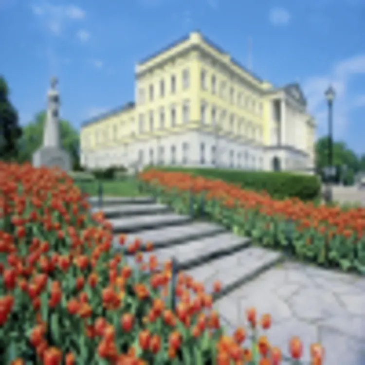 Schloss, Oslo