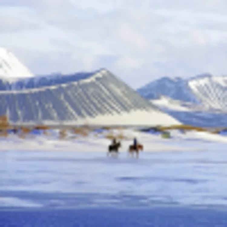 Myvatn-See