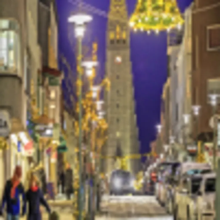 Reykjavik