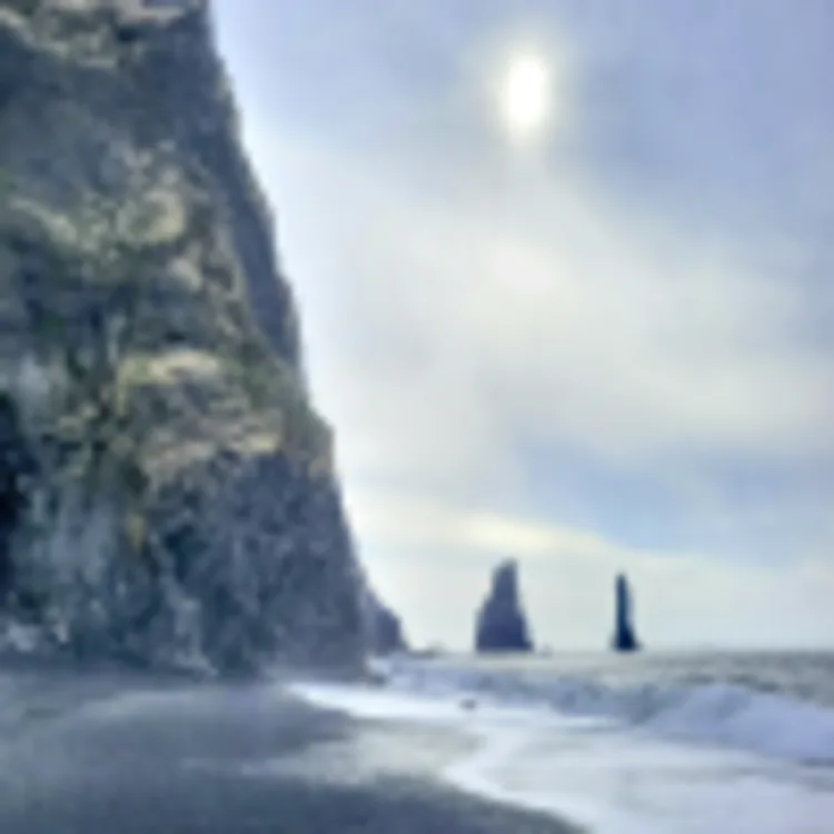 Reynisfjara Lavastrand