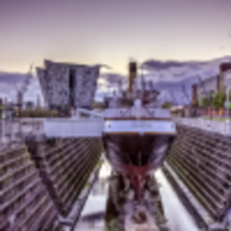 Titanic Museum Belfast