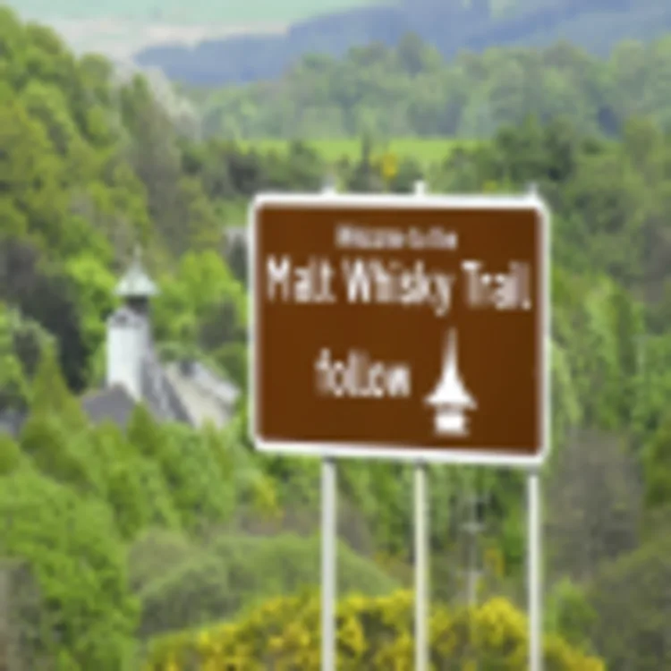 Malt Whisky Trail