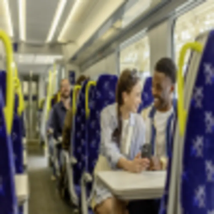 ScotRail-Zug