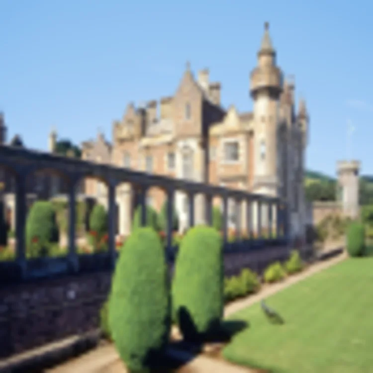 Abbotsford House