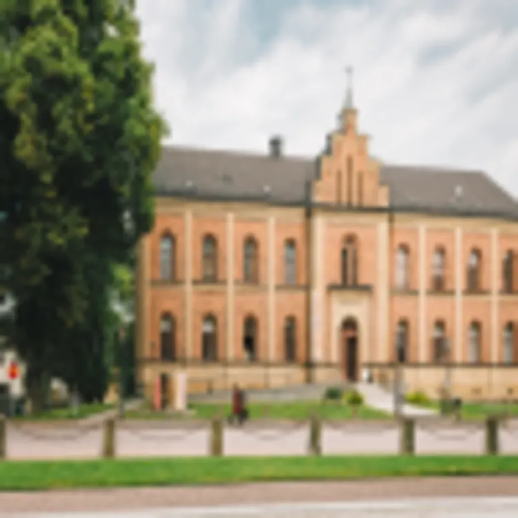 Skara Bibliothek