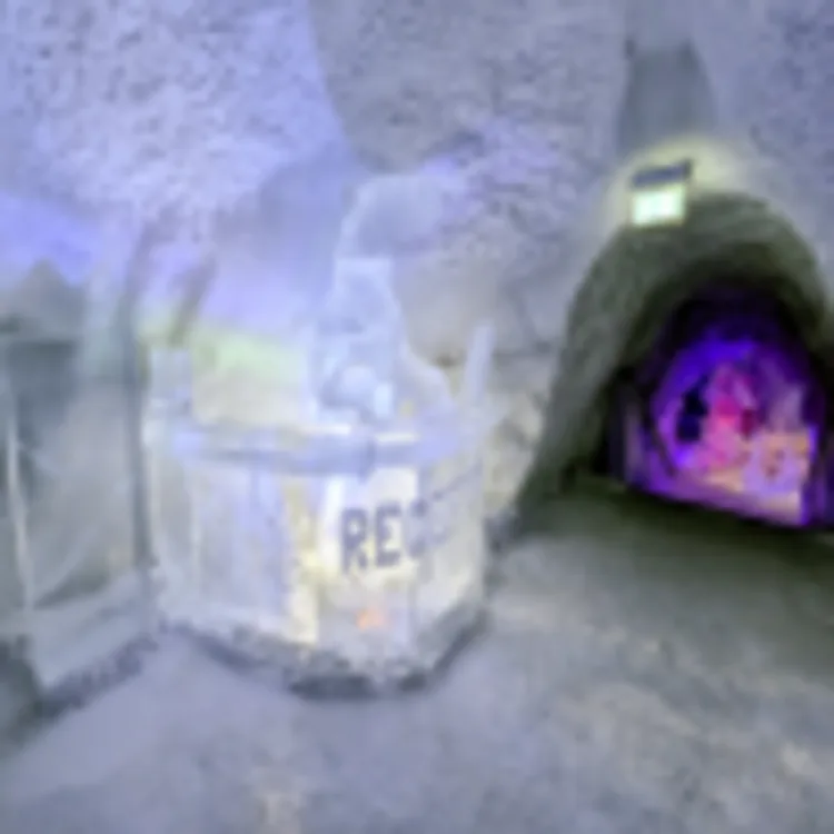 Snowhotel Kirkenes