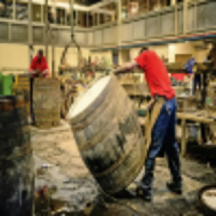 Speyside cooperage