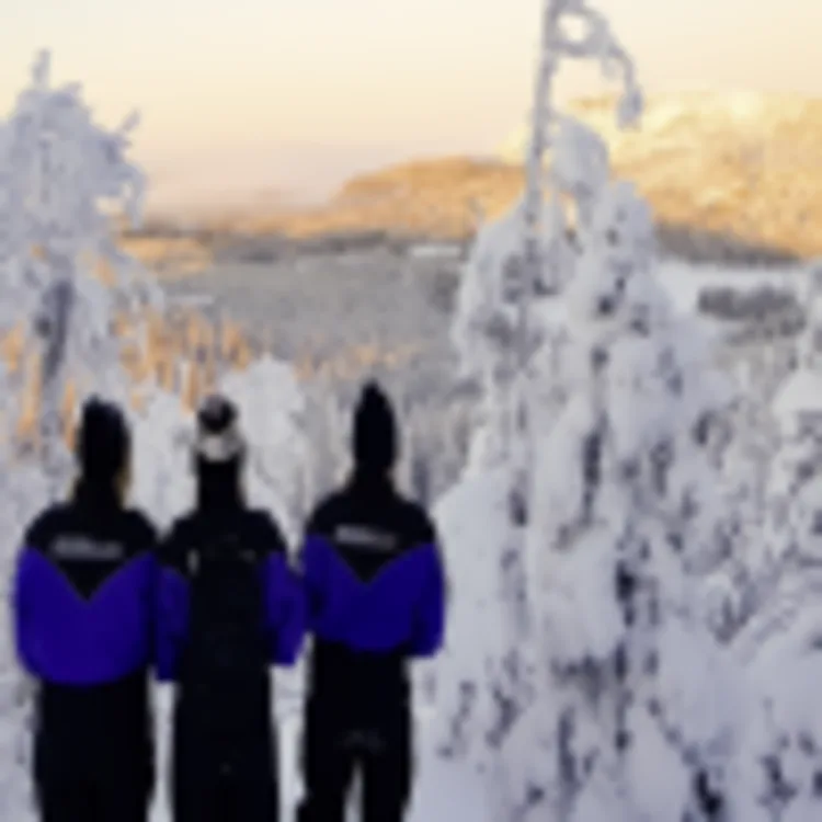 Schneeschuhwanderung