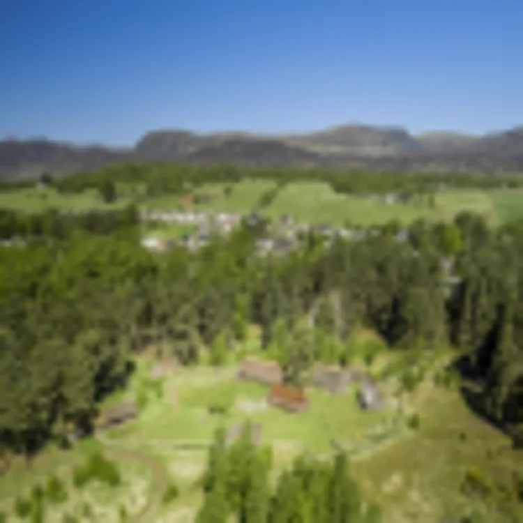 Highland Folk Museum