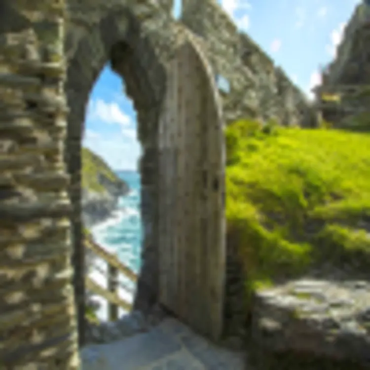 Tintagel Castle