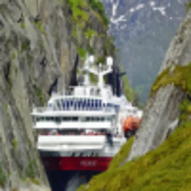 MS Polarlys, Trollfjord