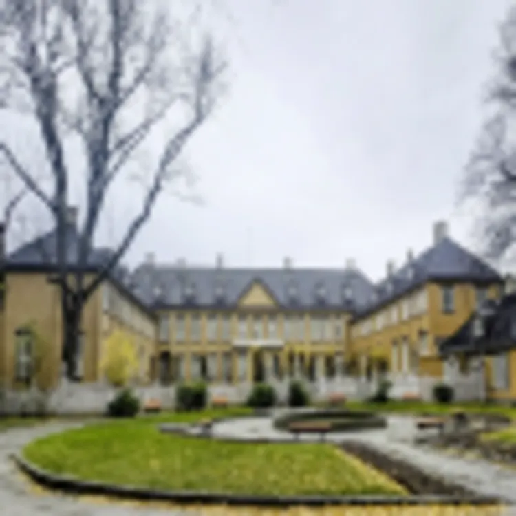 Königl. Residenz, Trondheim
