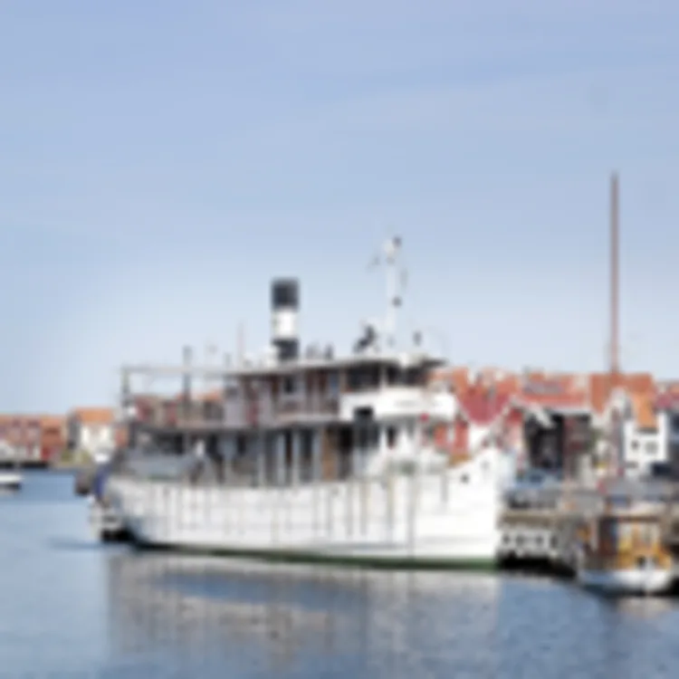 MS Wilhelm Tham, Göta Kanal