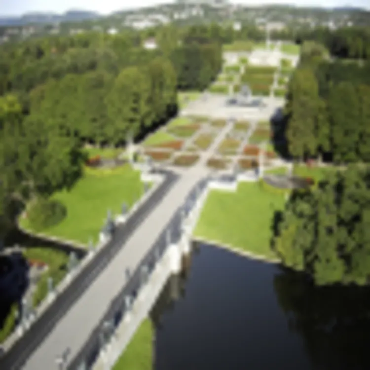 Vigeland Skulpturenpark Oslo