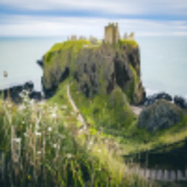 Dunnottar-Castle