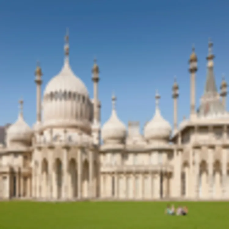 Royal Pavilion, Brighton