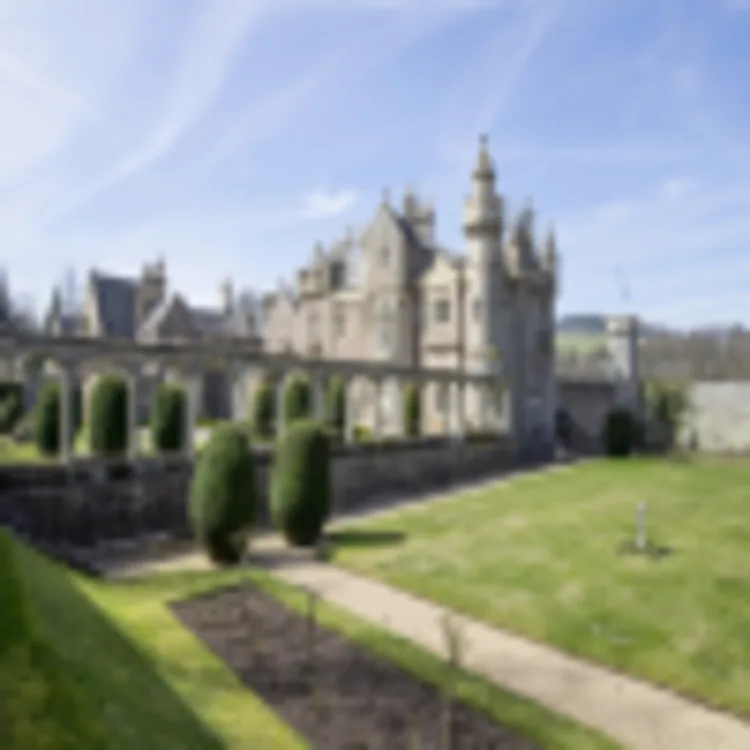 Abbotsford House