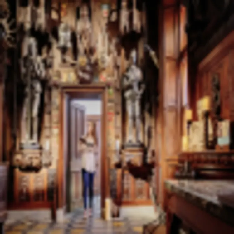 Abbotsford House