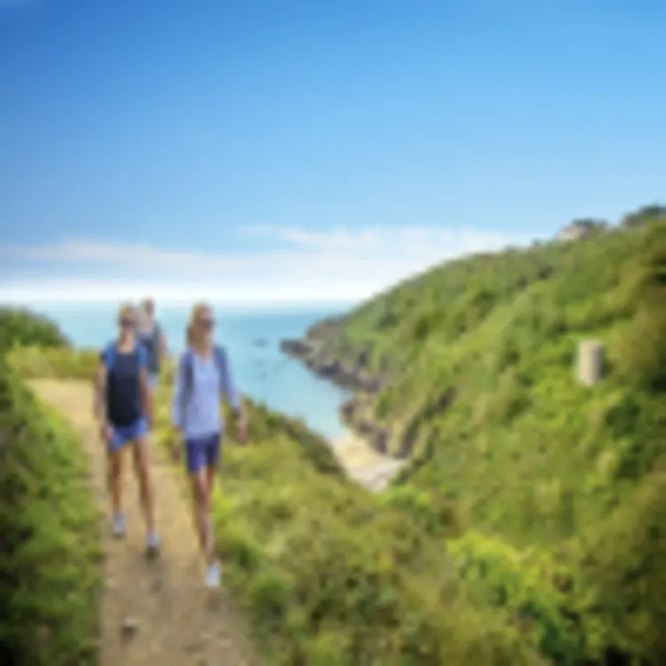 Saints Bay, Guernsey