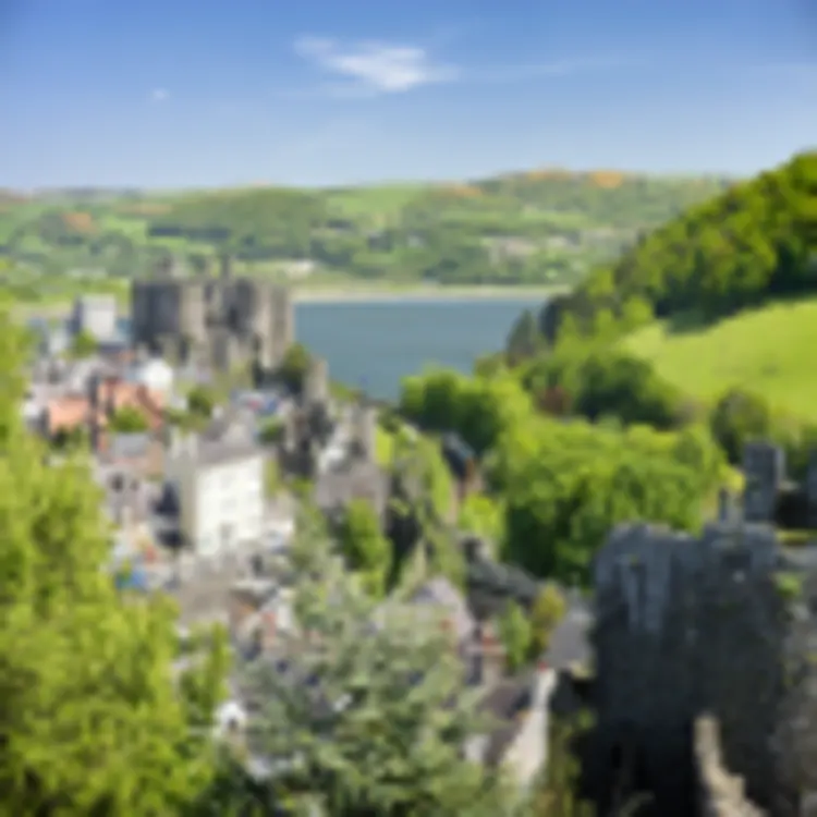 Conwy Castle