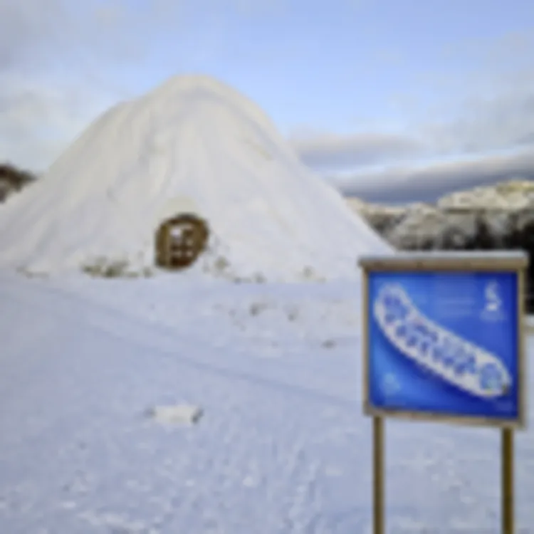 Snow Hotel Kirkenes