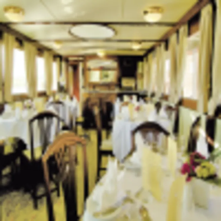 MS Juno, Restaurant
