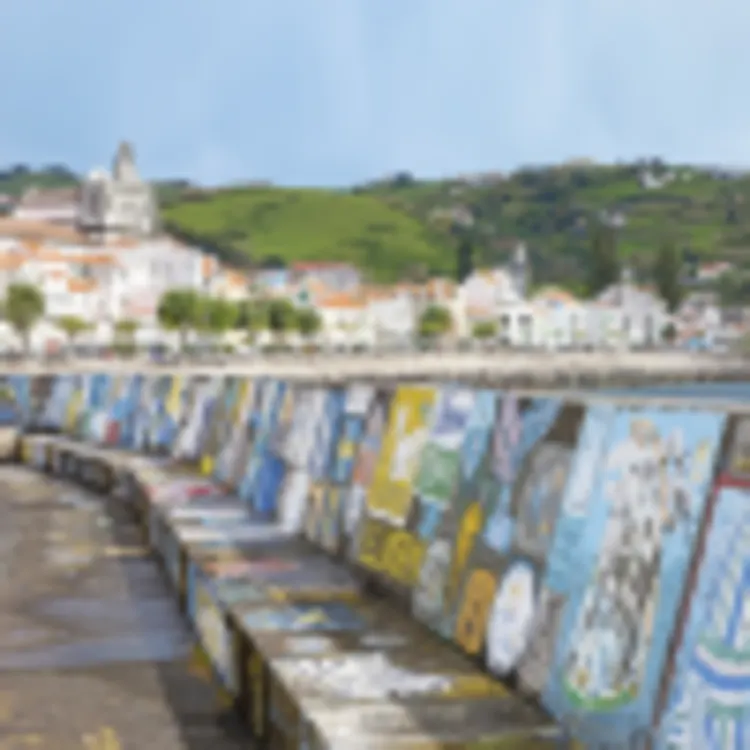 Portugal, Azoren, Faial, Horta