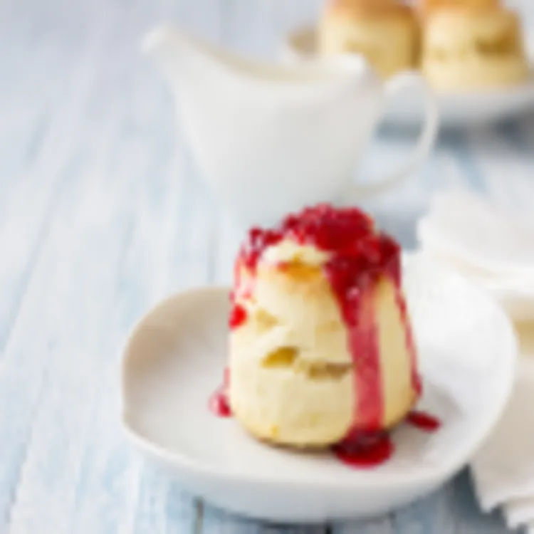 Cream Tea & Scones