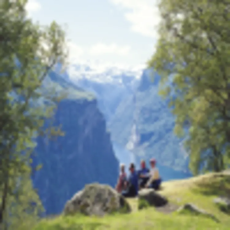 Geirangerfjord