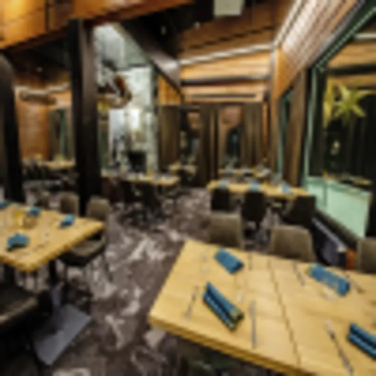 Hilltop Hotel Restaurant 1