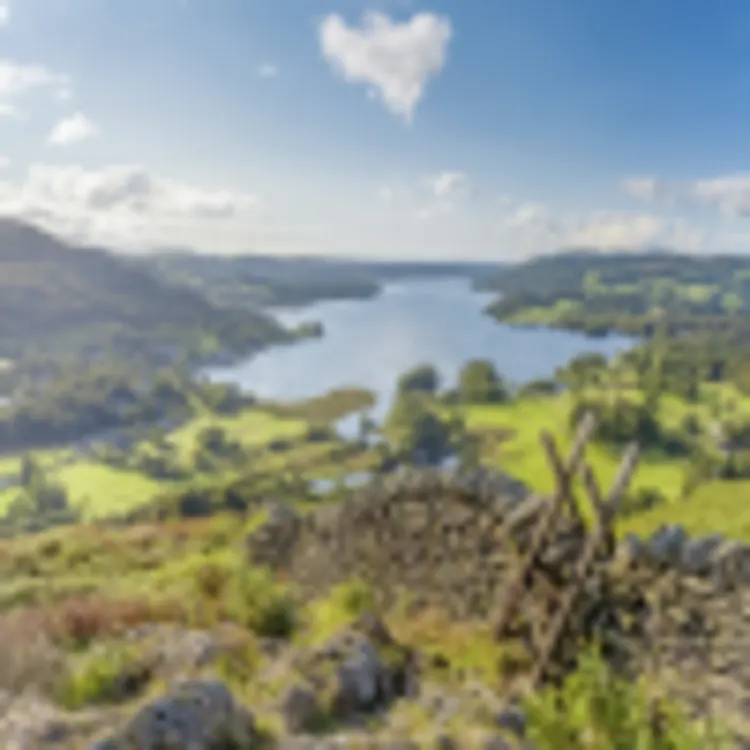 Lake Windermere, Lake District